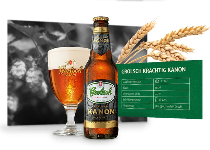 Grolsch.nl