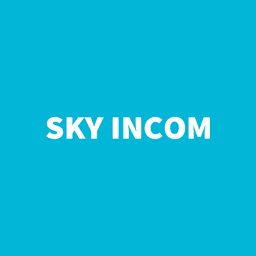 SKY INCOM.