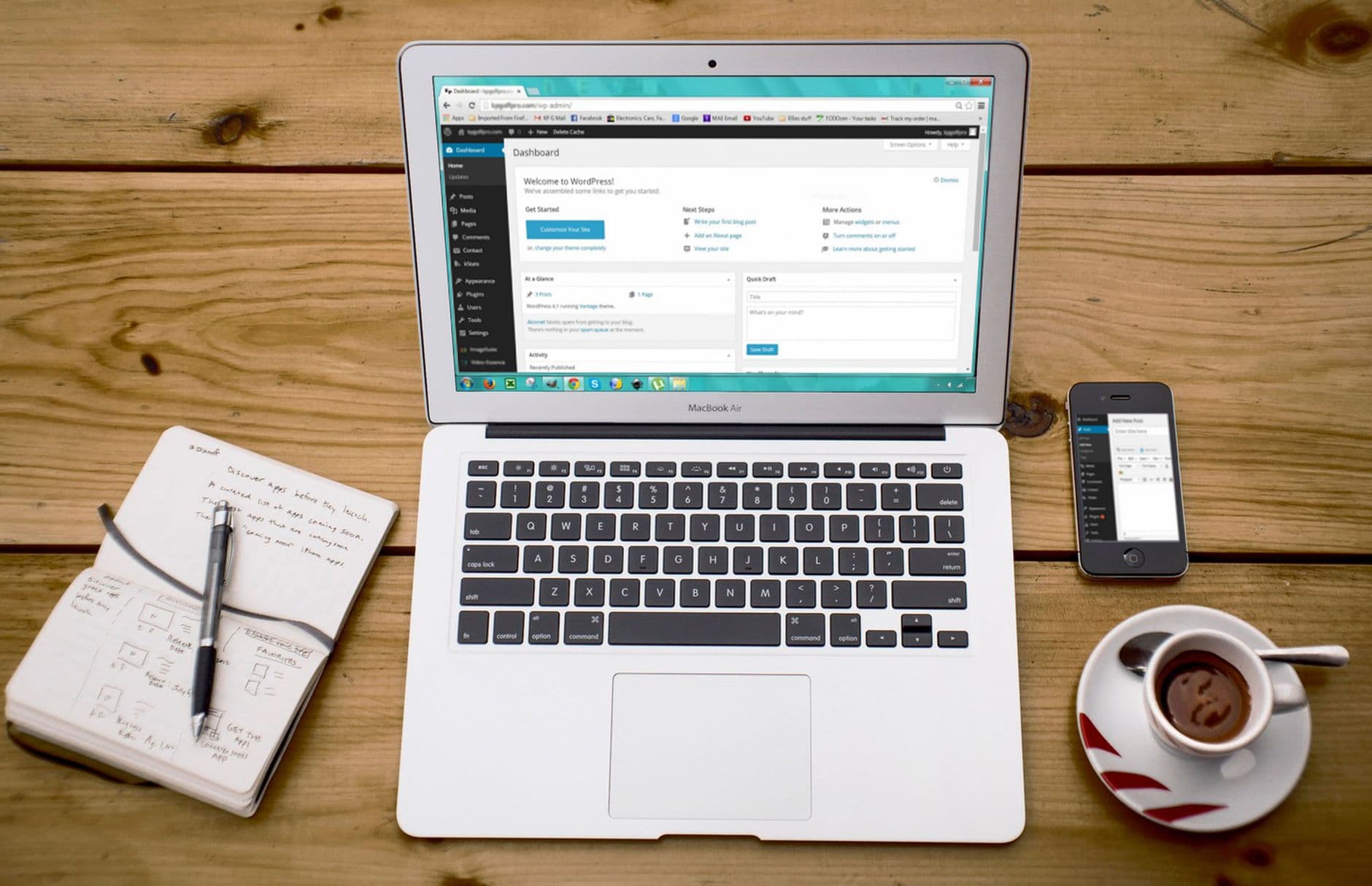 Cómo elegir el CMS adecuado: WordPress vs Drupal vs Joomla