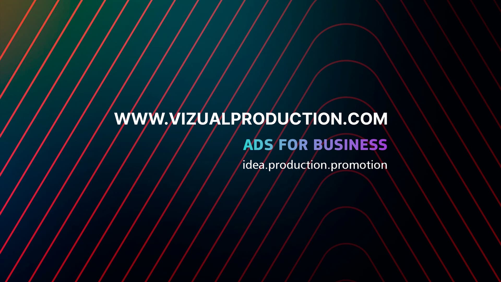 Producción visual cover